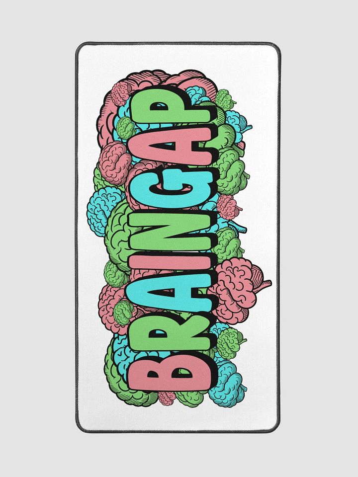 Braingap Gaming Mat product image (2)