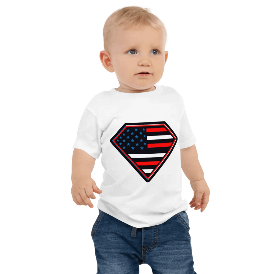 Baby T-Shirt: Dark Diamond product image (6)