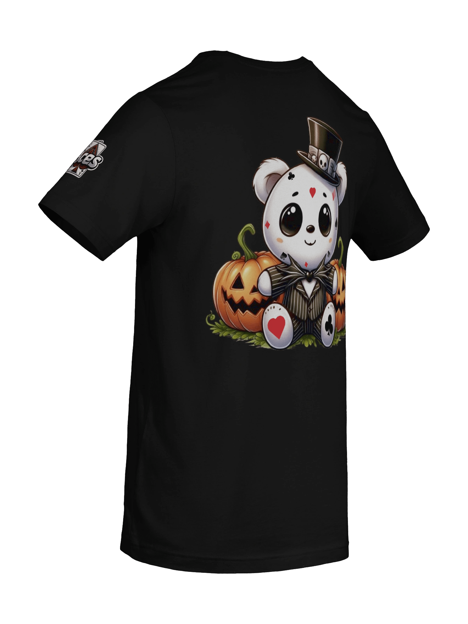 Joker Jack Halloween Shirt product image (28)