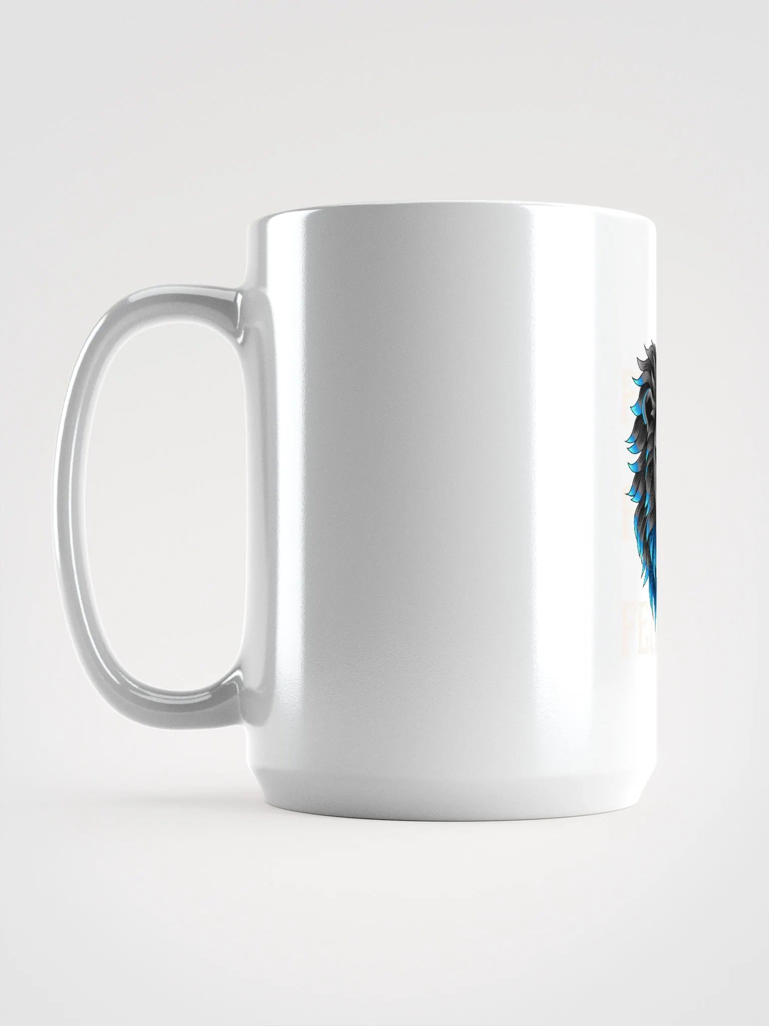 Majestic Lion's Pride Mug product image (6)