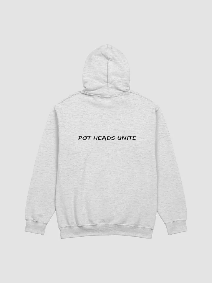 Stay High Gildan Classic Hoodie (Black Text) product image (2)