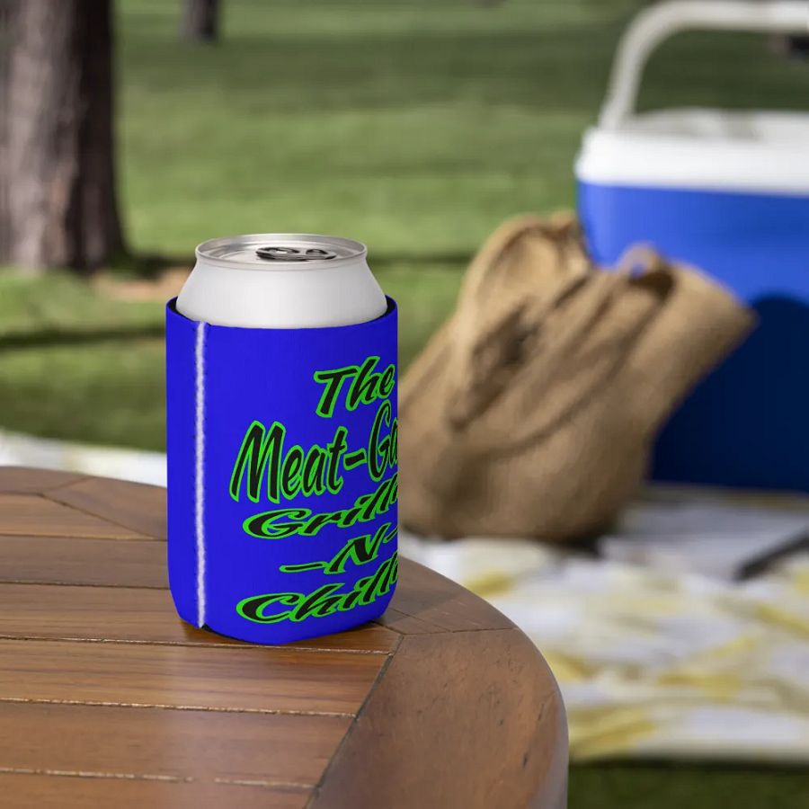 The Meat Game Coozies product image (6)