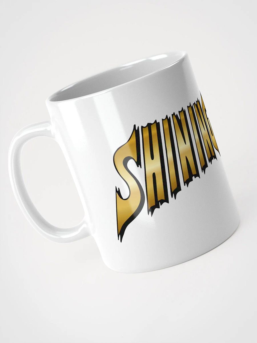 Shining Force Logo Gold Mug product image (5)