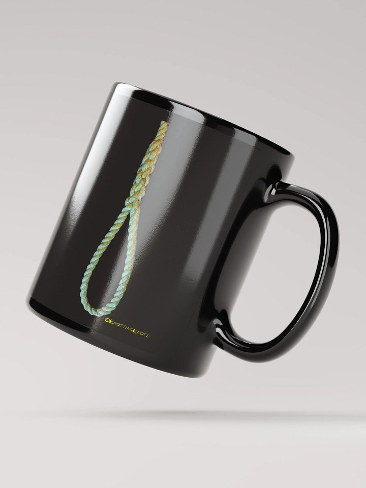Nautical Rope Eye Splice Mug product image (3)