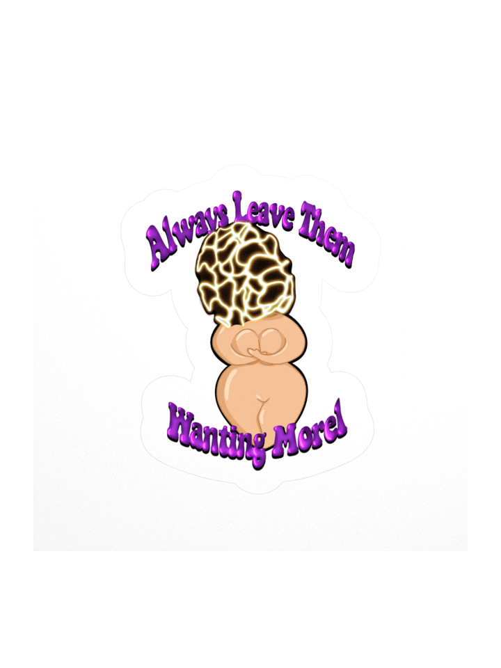 There's Morel Where That Came From product image (3)