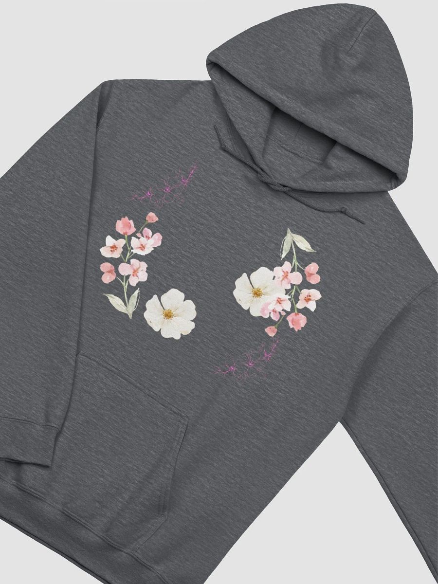 Flower Melodique Brand Hoodie product image (2)
