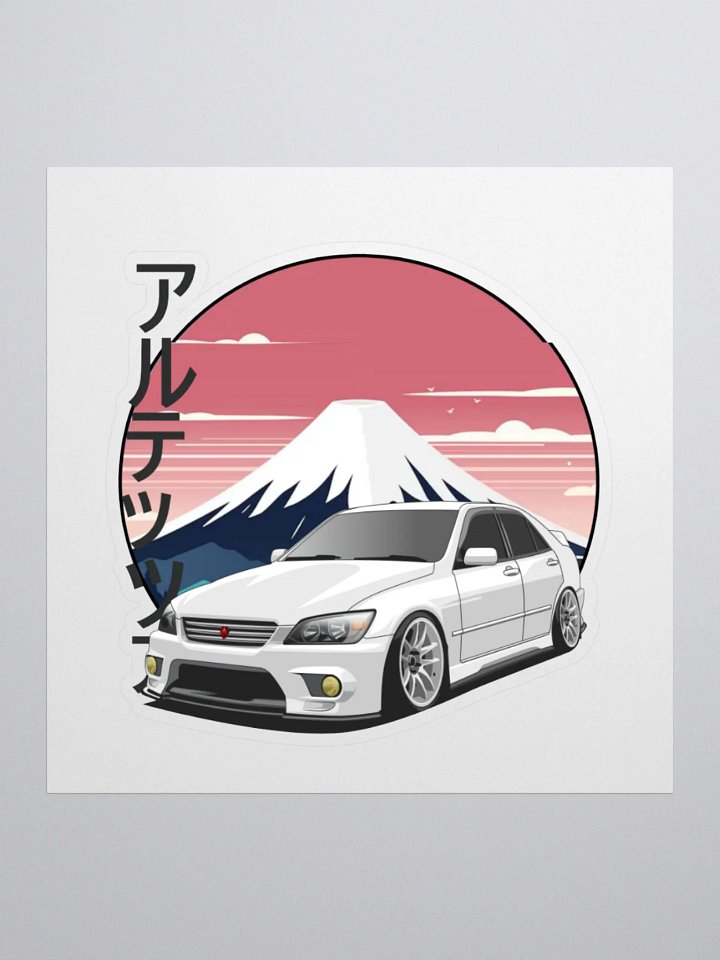 ALTEZZA - STICKER product image (1)