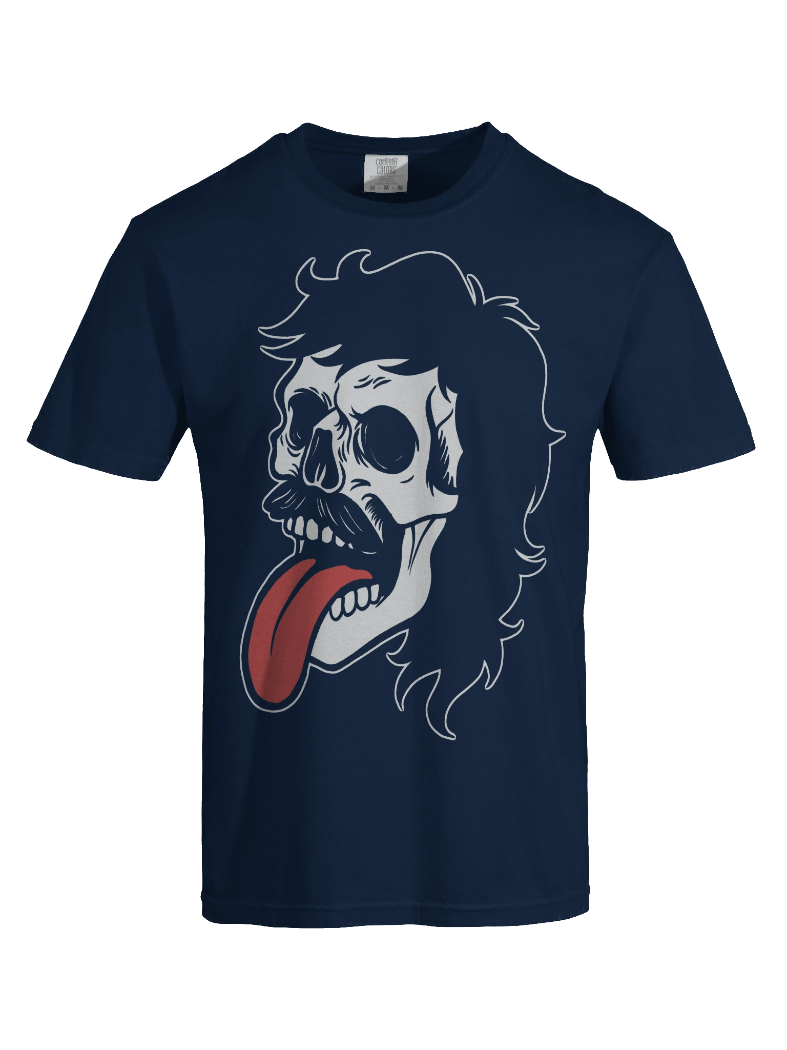 Skull Tee - Alt. Version product image (10)