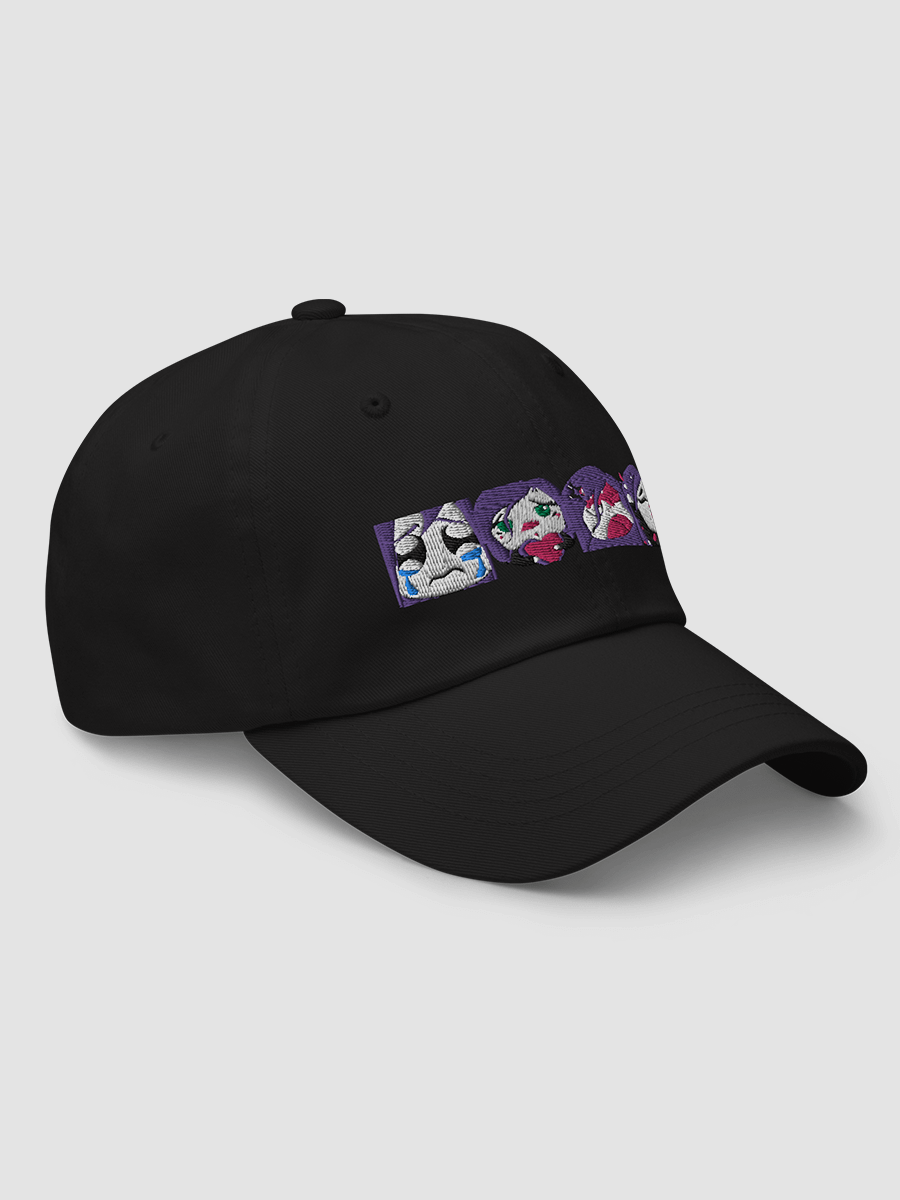 Emotional Emotes Dad Hat product image (3)