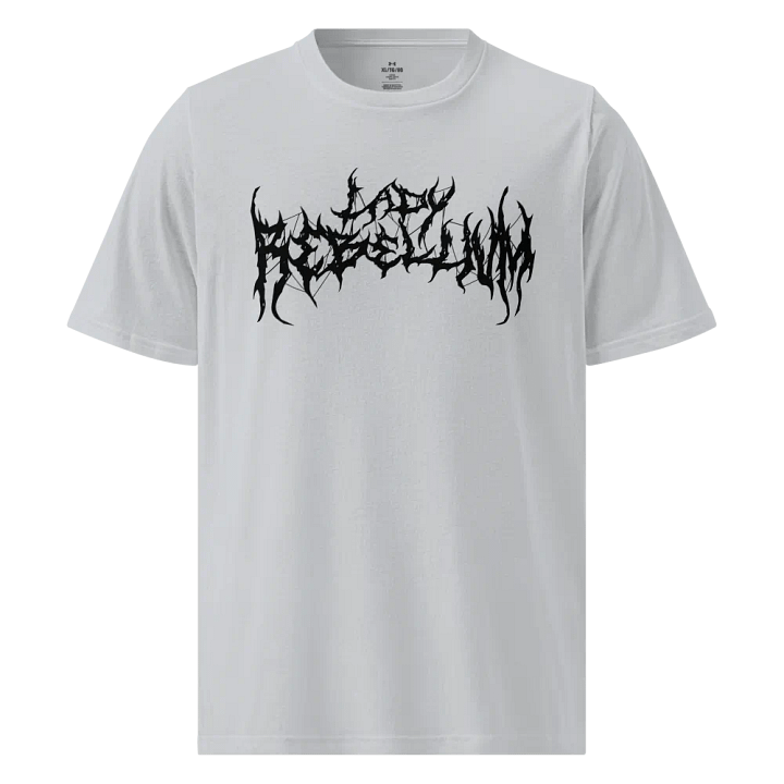 Death Metal Under Armour T-shirt product image (1)