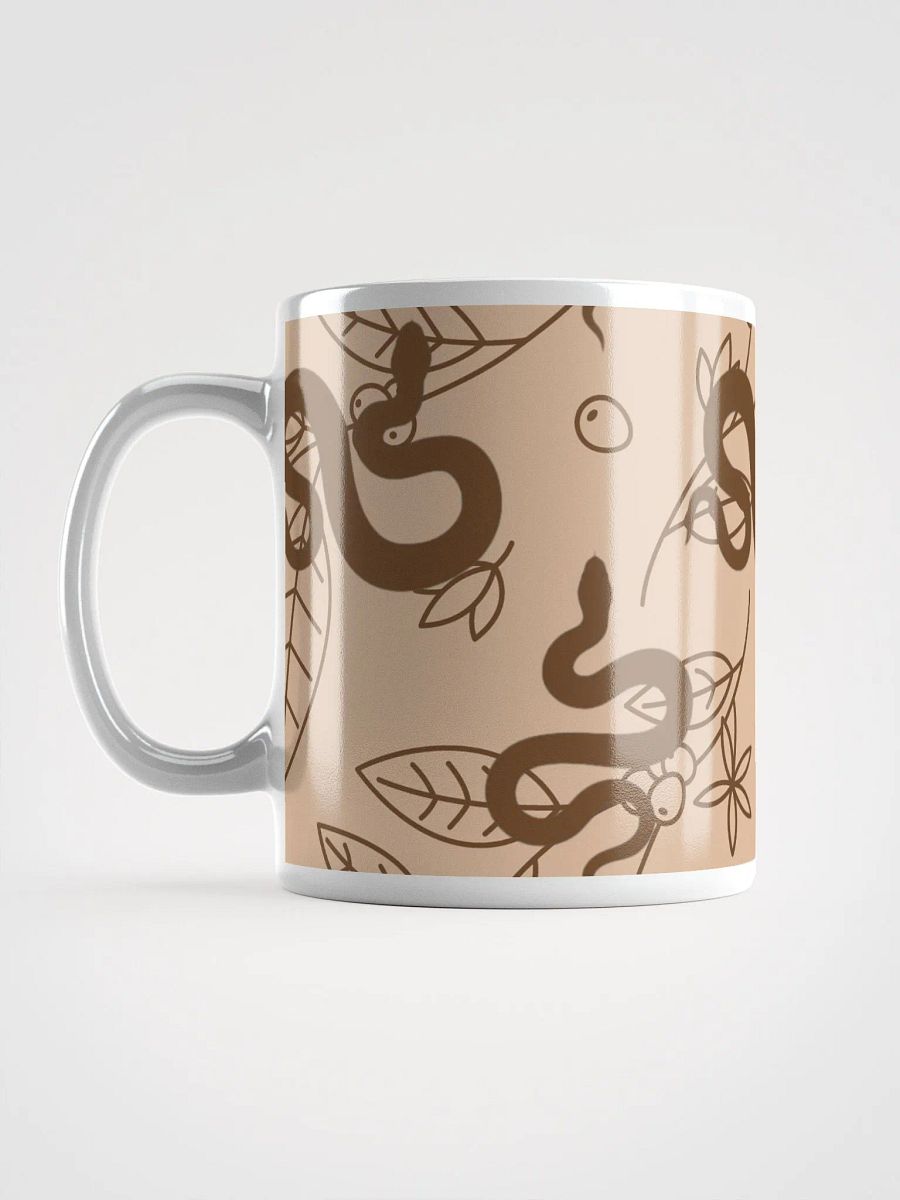 Sumatra Slither Boho Coffee Mug product image (6)