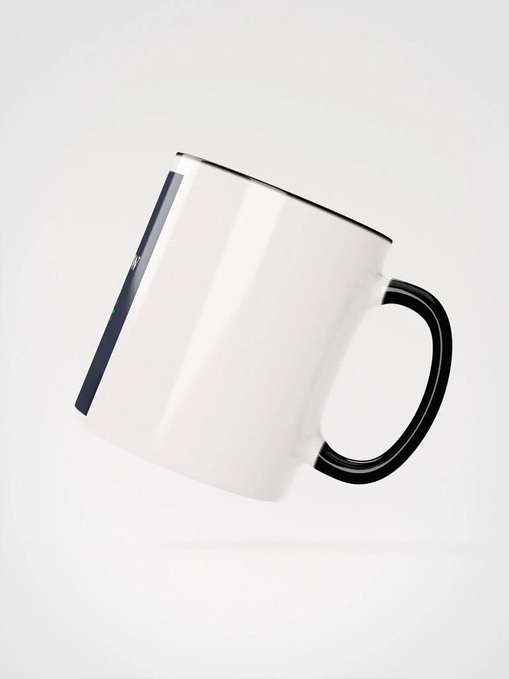 Let's Go Let's Grow White Glossy Coffee mug 11 and 15 oz product image (3)
