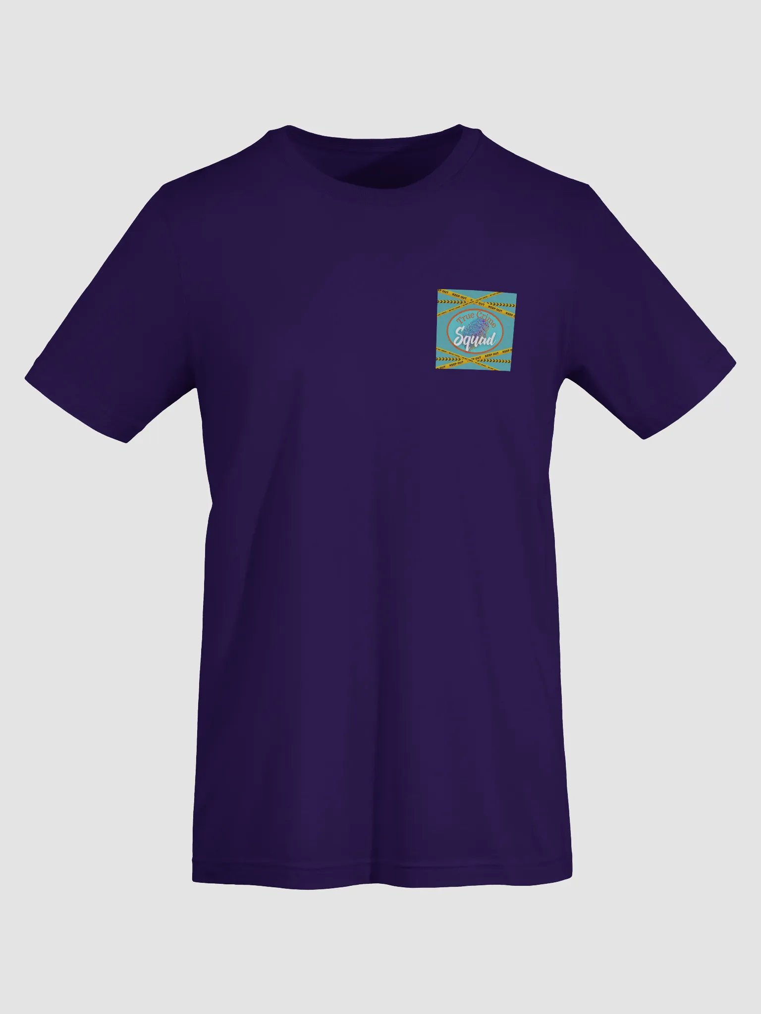 True Crime Squad Fingerprint T-Shirt product image (45)