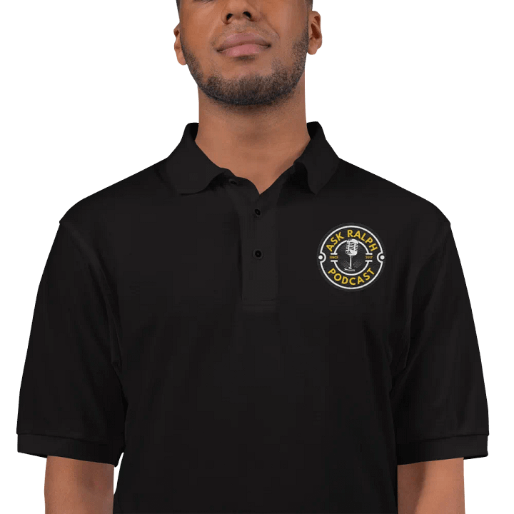 Port Authority Polo product image (1)