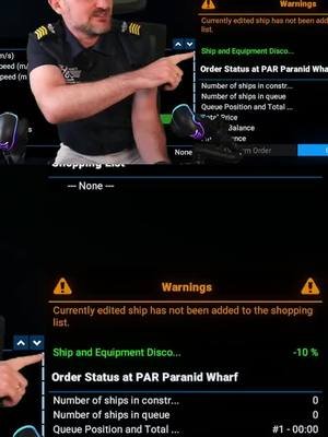 -10% off with Espionage mission | #captaincollins on #Twitch