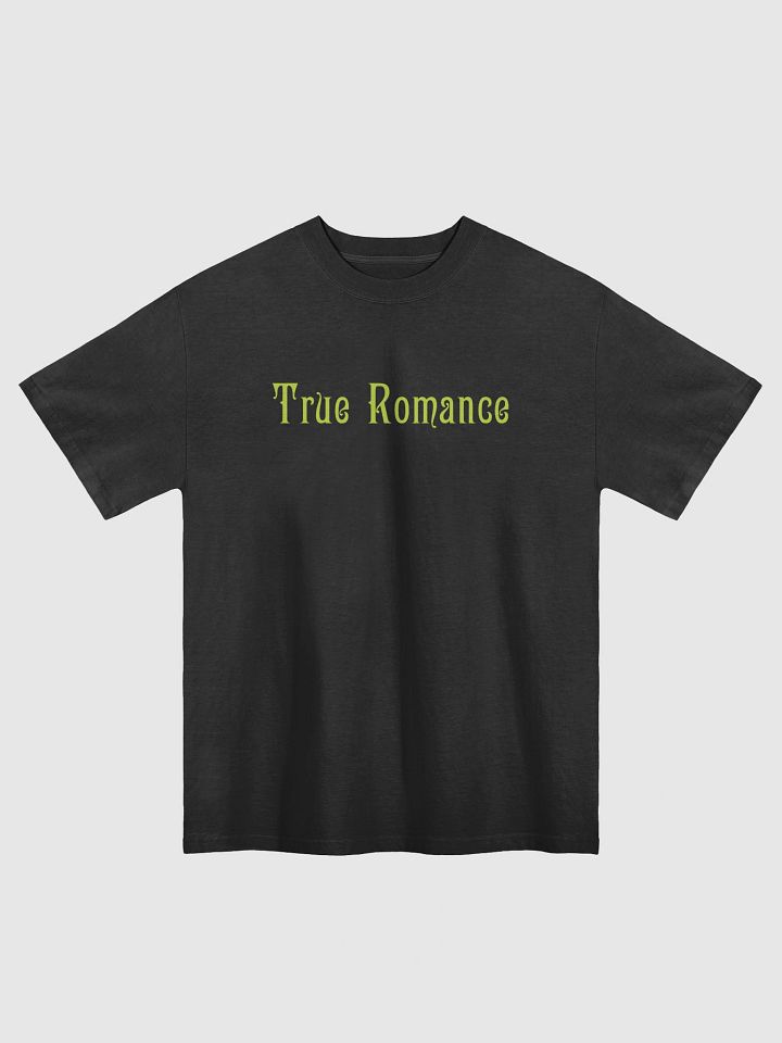 true romance 4 premium t-shirt product image (1)