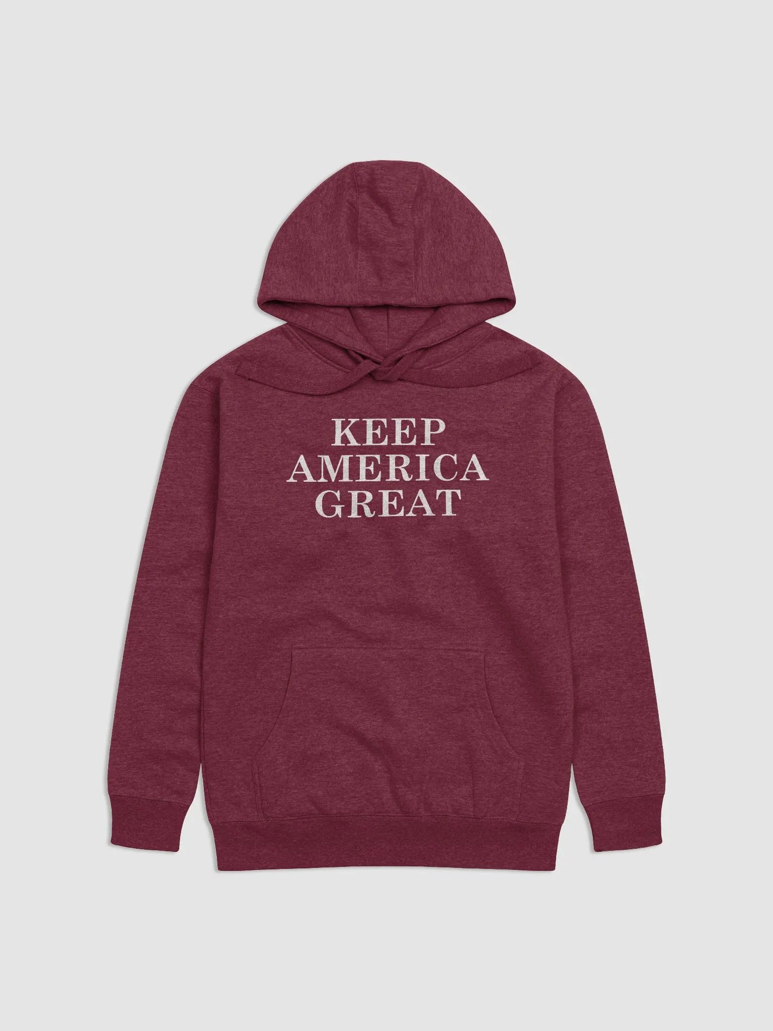 Keep America great Hoodie product image (1)
