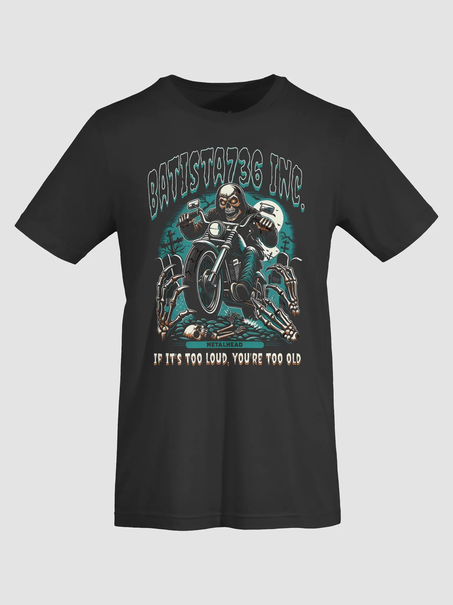 Batista736 Inc. T-Shirt product image (7)