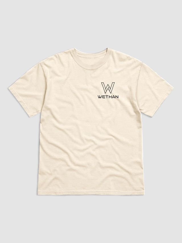 Black Wethan Logo Tee product image (1)