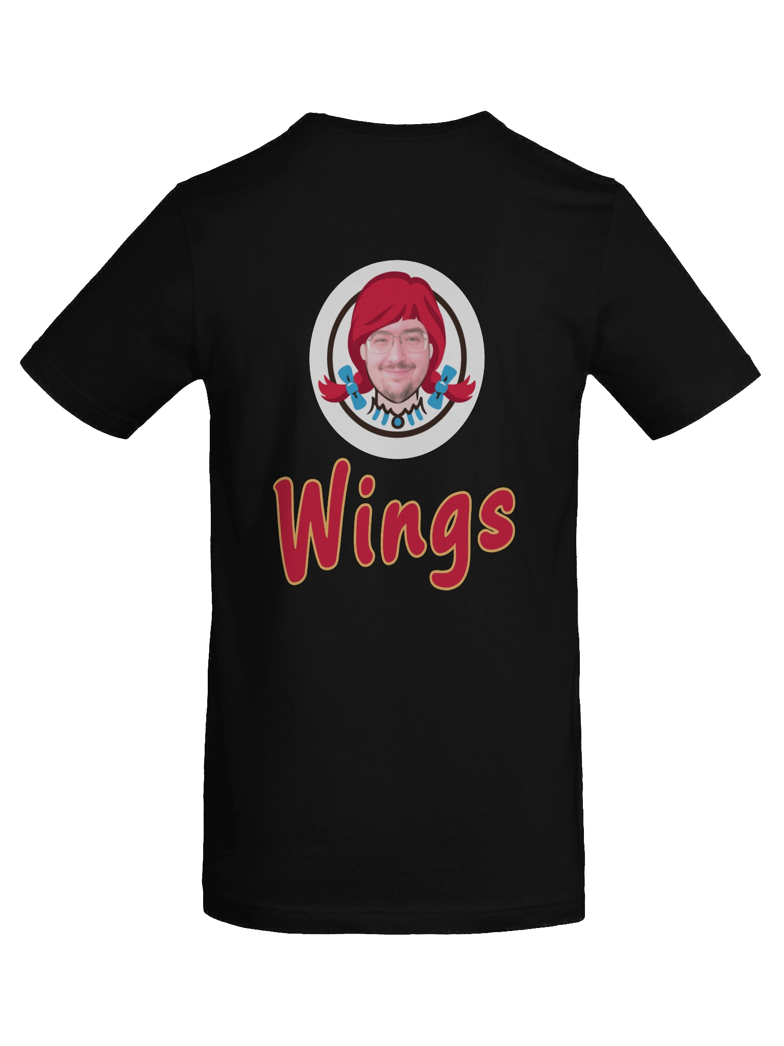 [WOR Shop] Wings Chili - Unisex Graphic Tee product image (8)