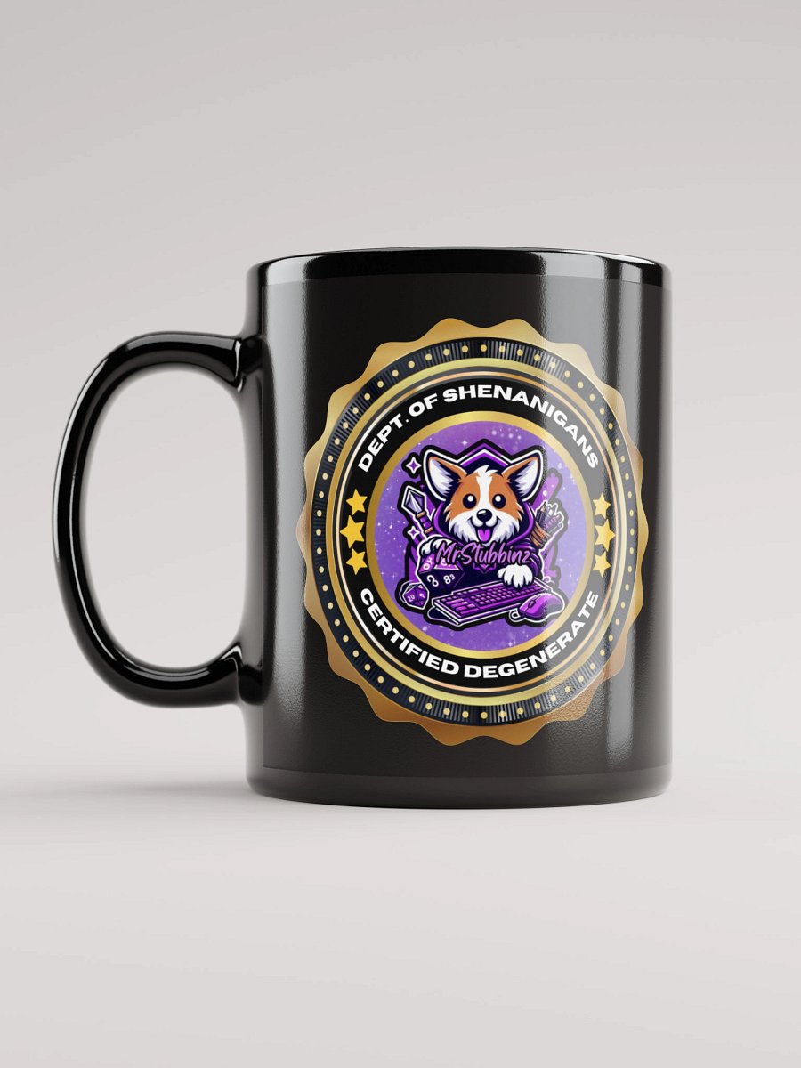 Stubbinz Badge Mug product image (6)