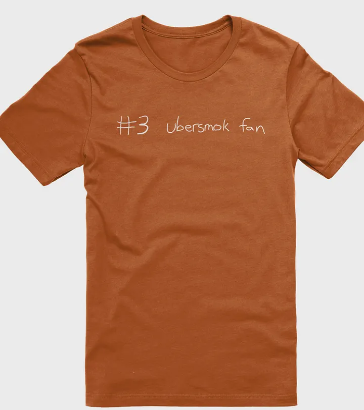 #3 Fan Shirt product image (1)