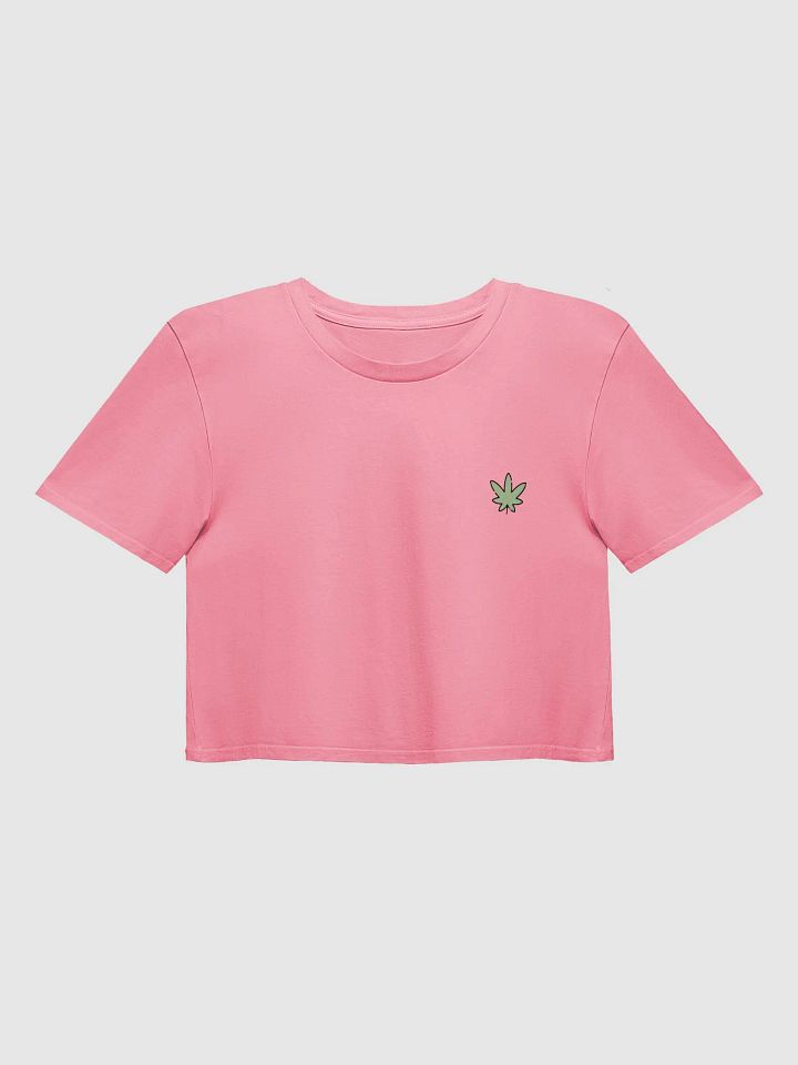 Botanical Bliss Crop Top product image (2)