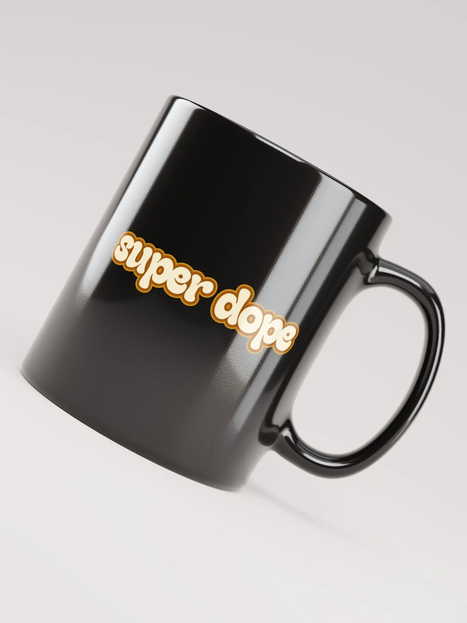 Super Dope Mug product image (3)