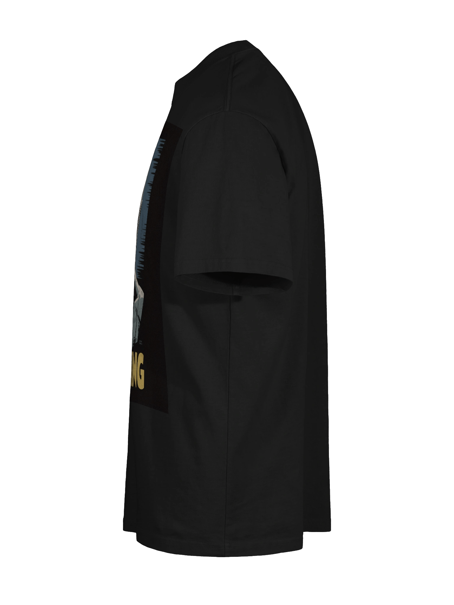 I Am King: Ozymandias Inspired Oversized Faded T-Shirt product image (10)