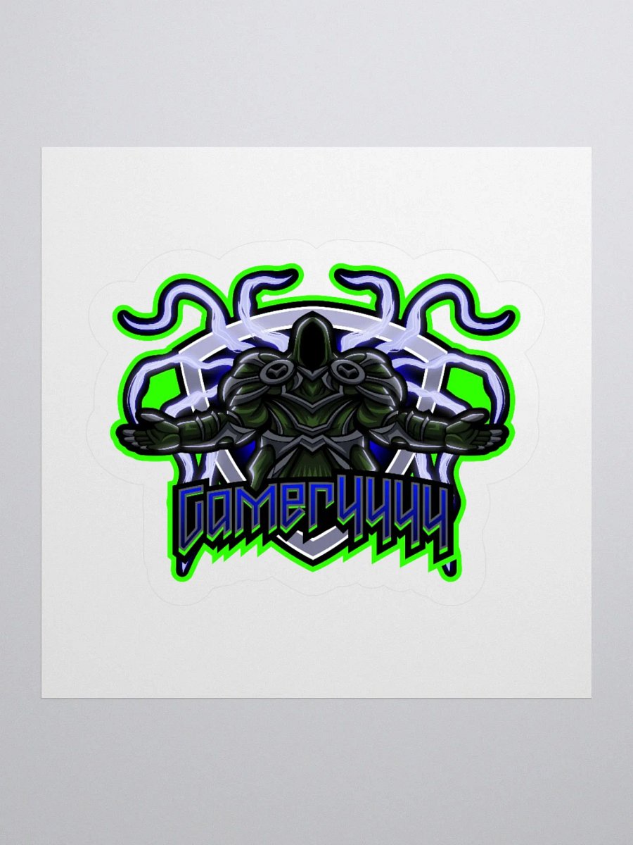 Gamer4444 Sticker product image (2)