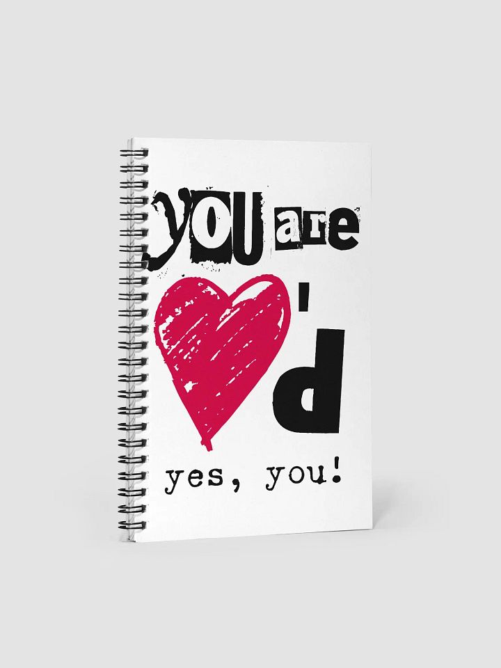 You are 