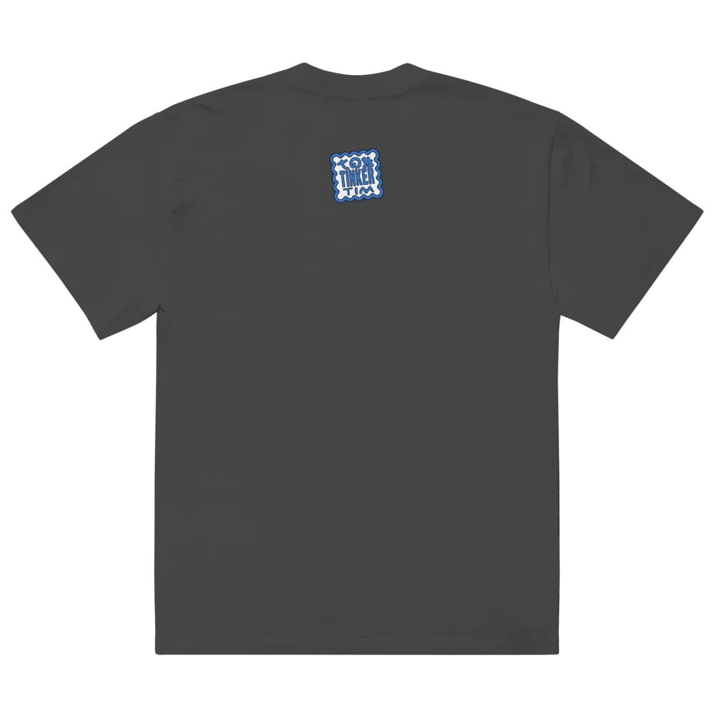Blast from the Past Rocket Pistol Tee product image (10)