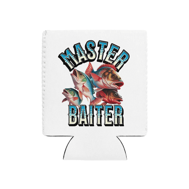 Master Baiter Fshing Can Cooler product image (1)
