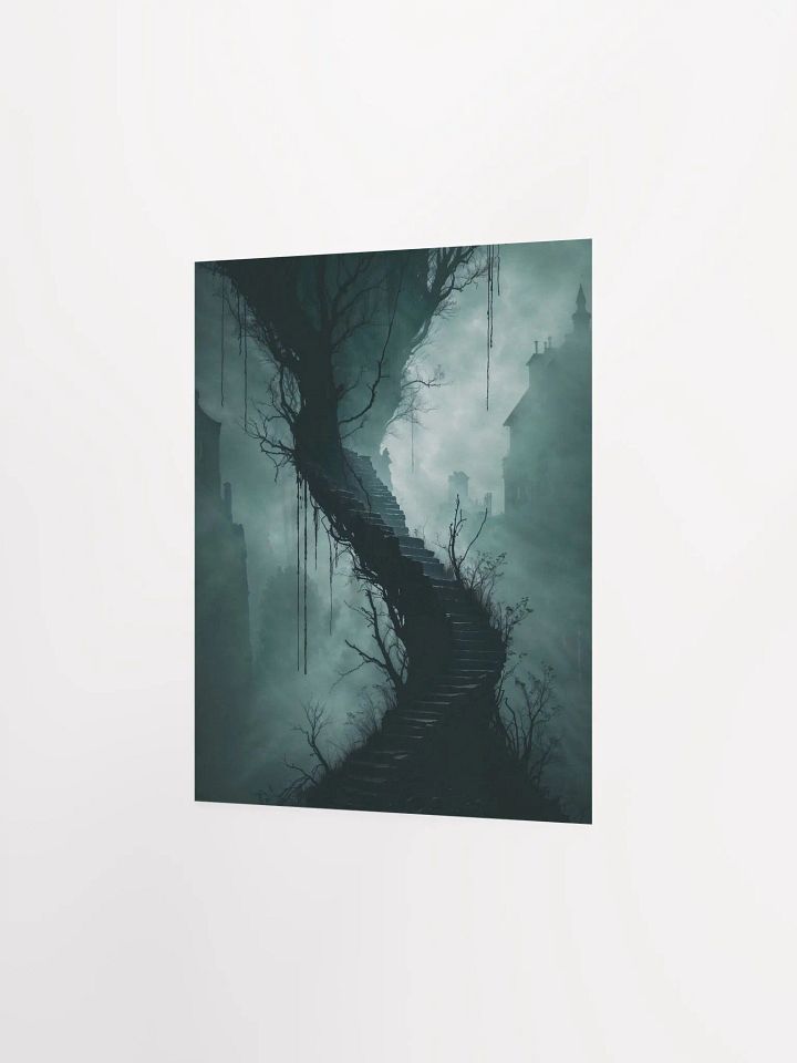 The Ascension Matte Poster product image (13)