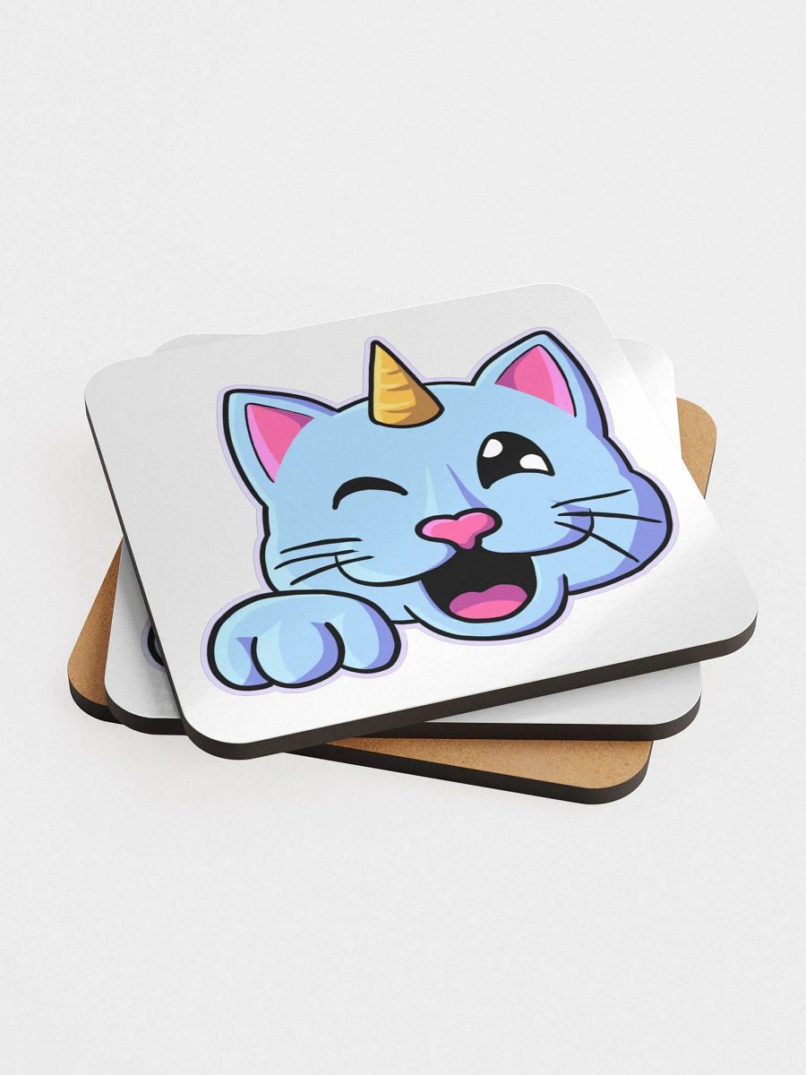 Kittycorn Coaster product image (2)