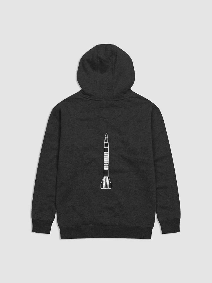 105mm M111 "Hetz" Hoodie - Dark product image (1)