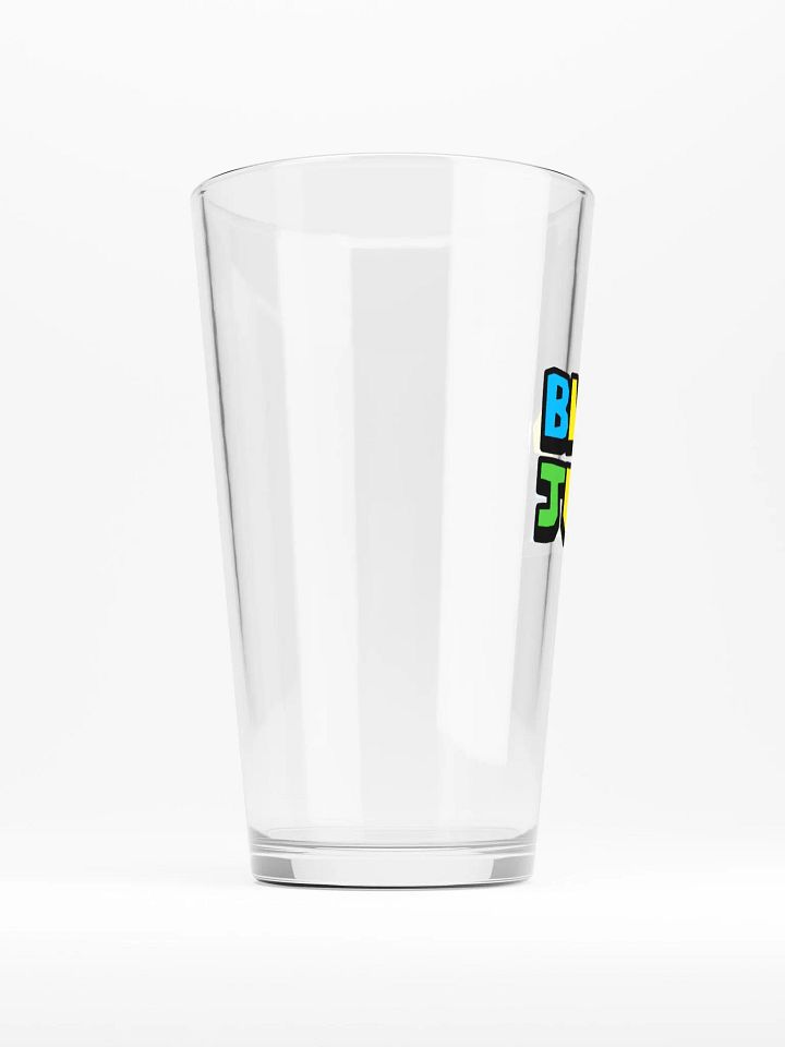 Bingo Juice Pint Glass product image (2)