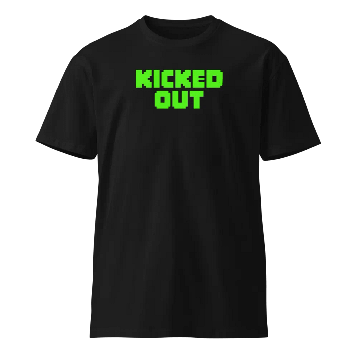 Kicked Out Tee product image (1)