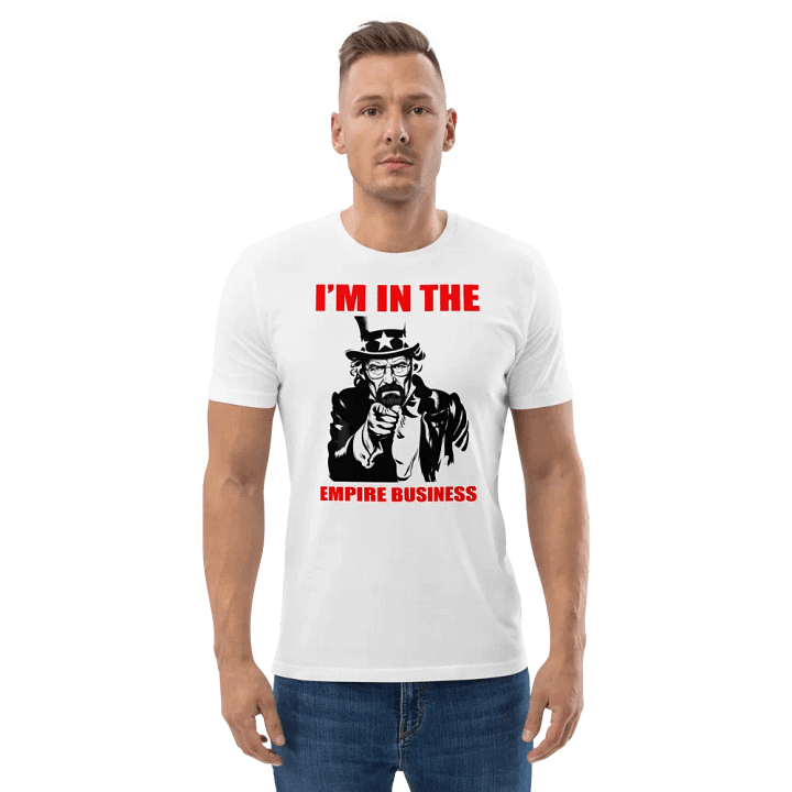 Mr White in the empire business? ⭐ business, tv series breaking ❗ funny tv shirt product image (2)