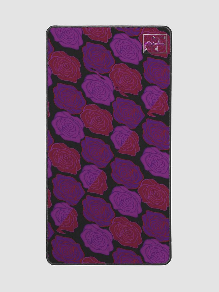 The Tri-Rose Desk mat product image (2)