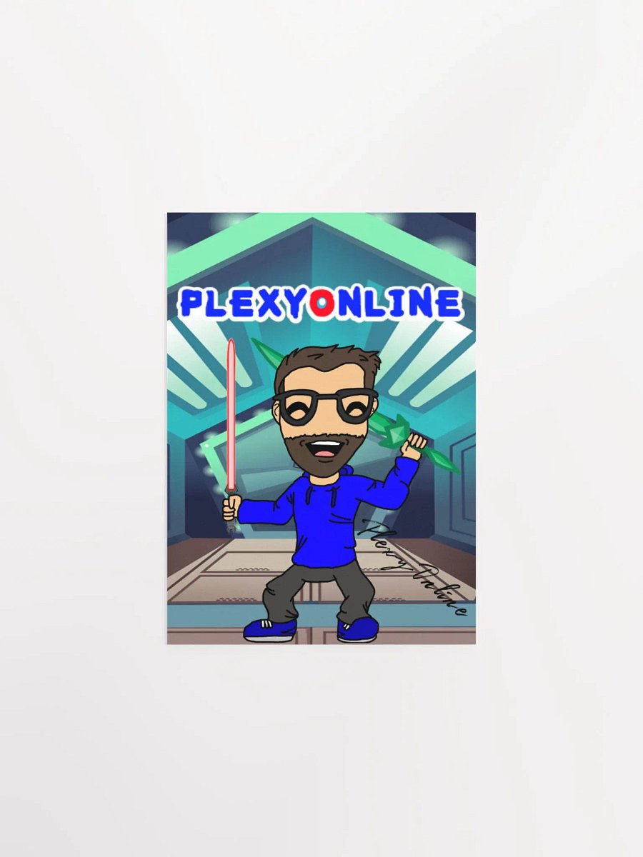 Plexy Poster product image (1)