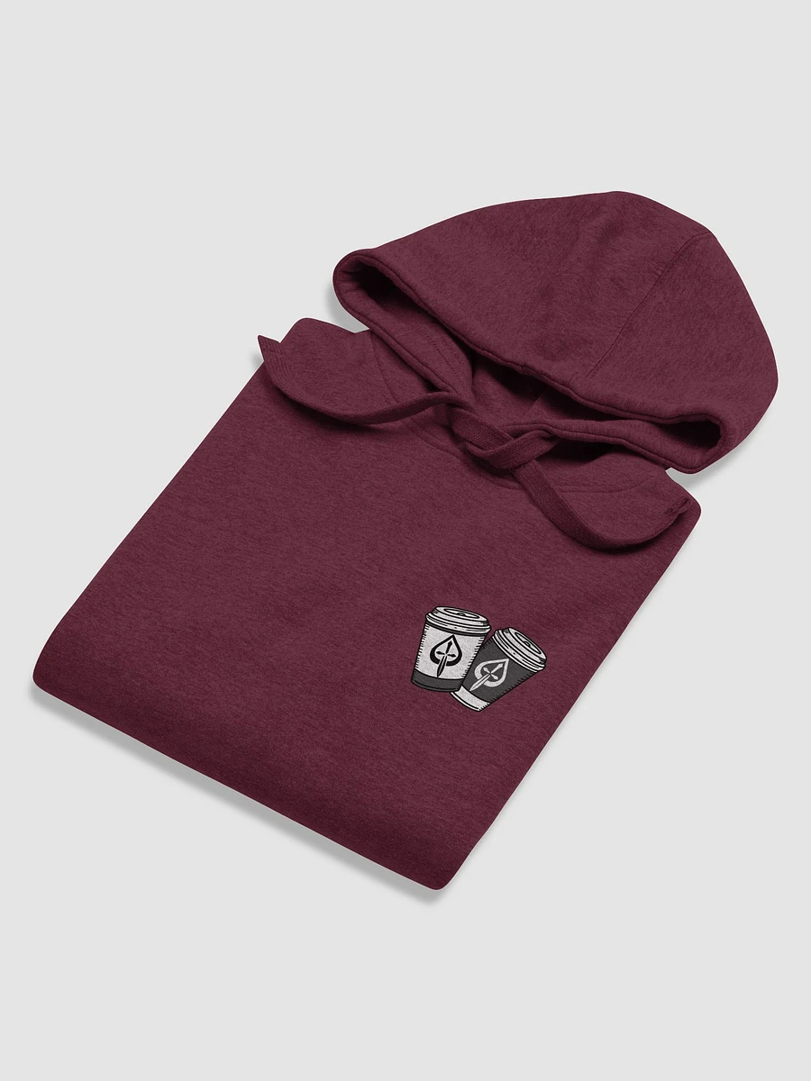 D&D Coffee Cup Classes - Blood Hunter - Hoodie product image (5)