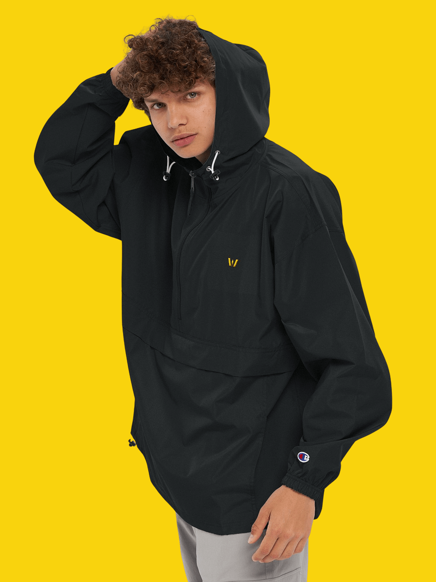 Champion Packable Jacket | WIL Style product image (5)