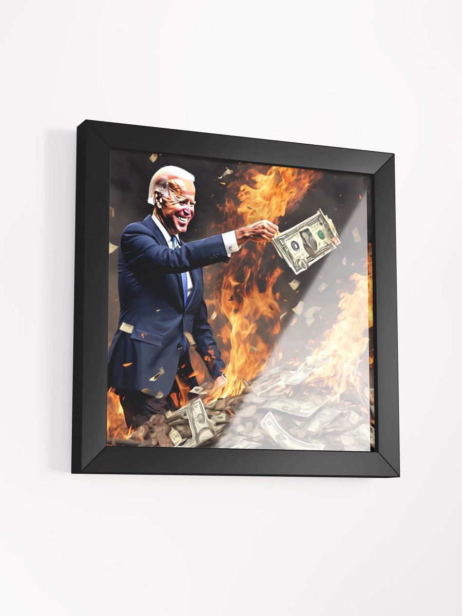 Bidenomics Frame product image (3)