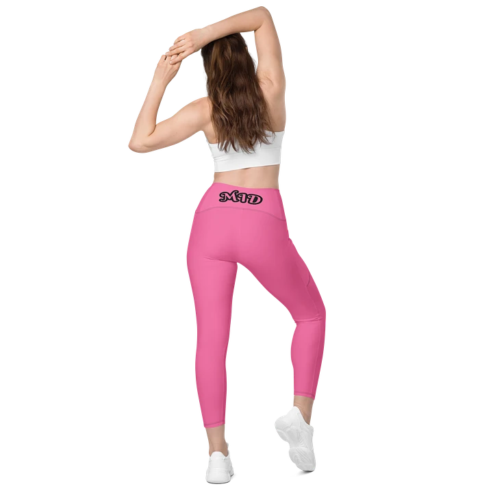 Embrace Mid Pink Leggings product image (1)