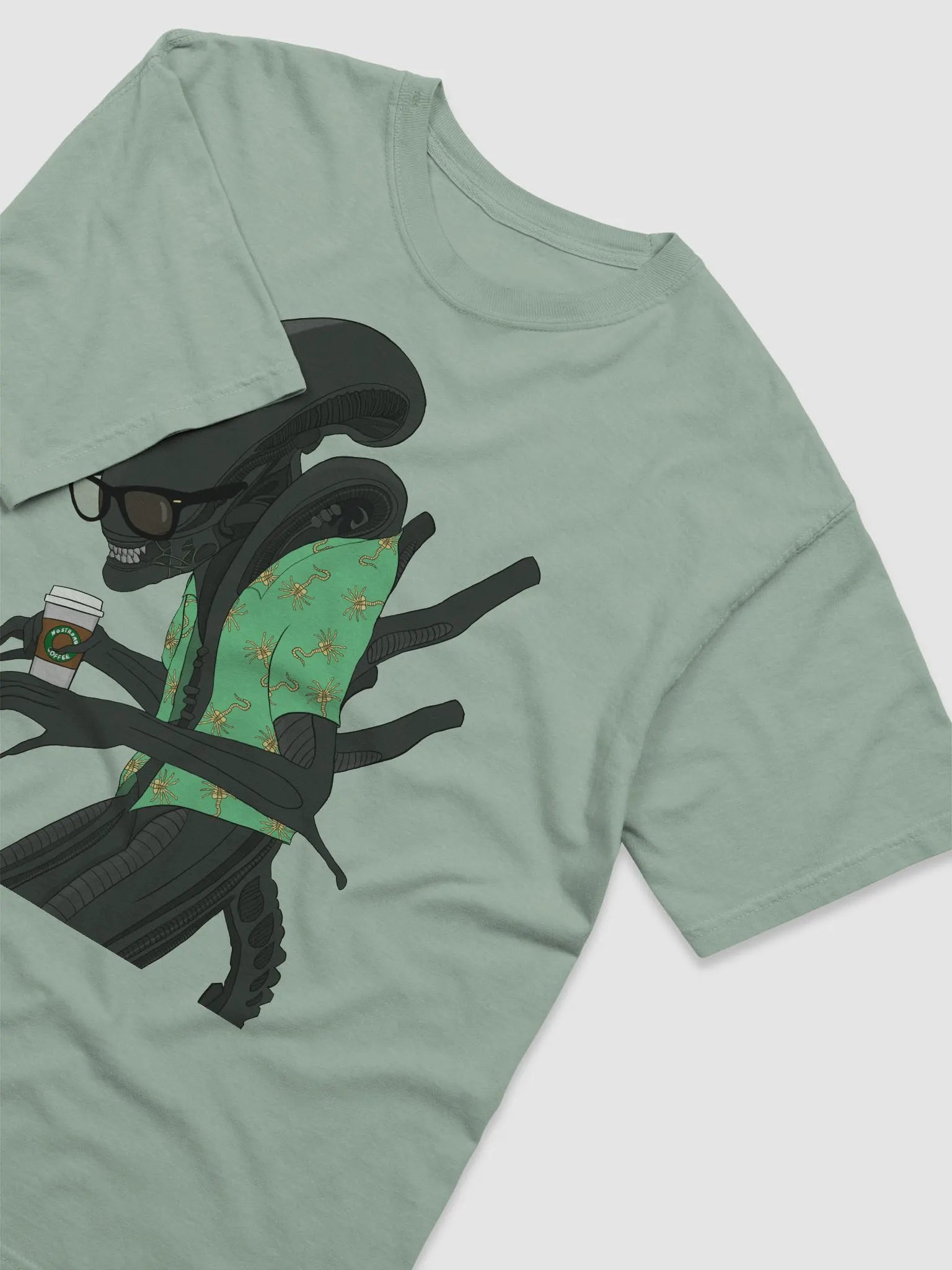 Xenomorph Coffee Break product image (42)