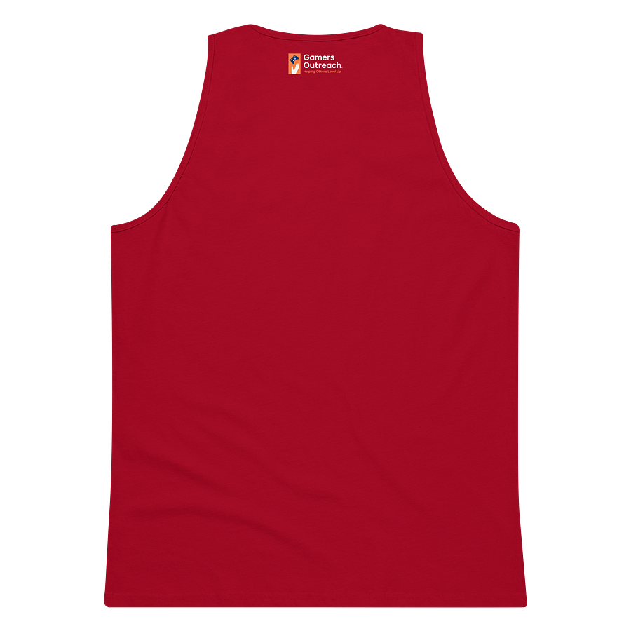 VTuber Summer Slam Men's Tank Top product image (7)