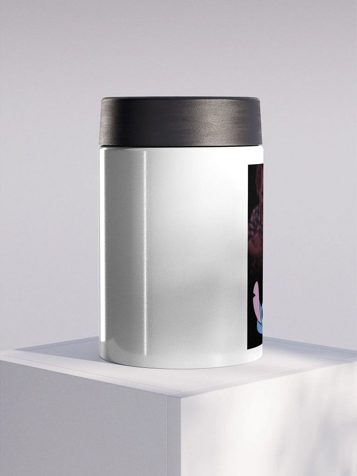 Zariah & Stitch Stainless Steel Koozie product image (2)
