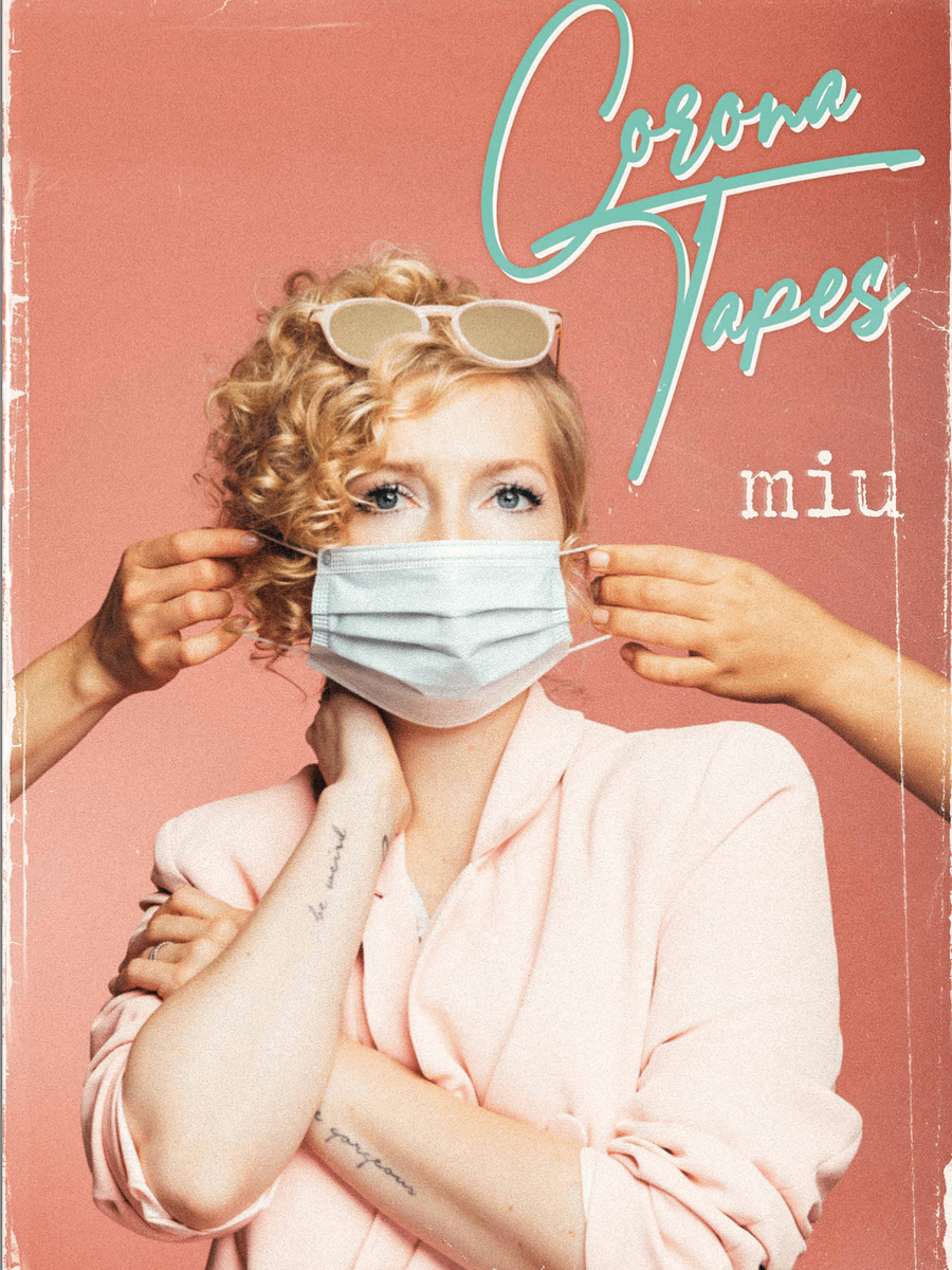 Miu Corona Tapes Songbook product image (1)