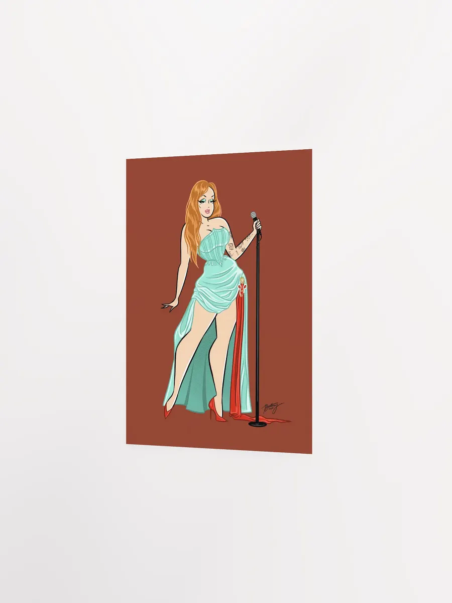 Brittany Broski art print product image (4)